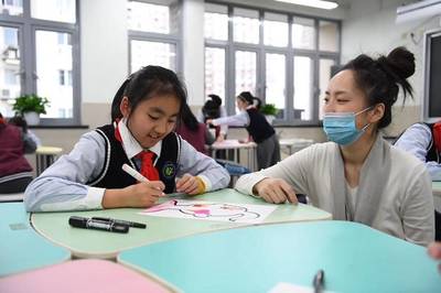 “課后作業(yè)看護”服務 化解家長焦慮，助力學生成長